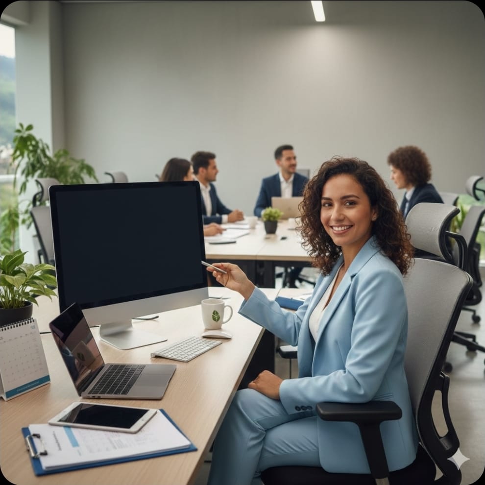 Auxiliar Administrativo y Contable para el Sector Salud​ Medellín, Colombia