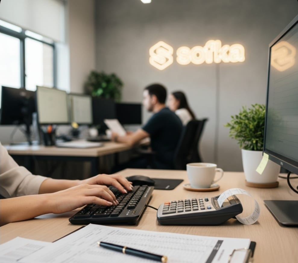 Auxiliar de Contabilidad e Impuestos Pilar de la Transparencia Financiera en la Era Tecnológica ​Medellín, Colombia